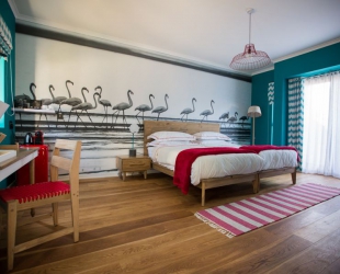 Zweibettzimmer