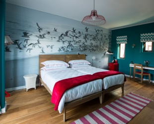 Zweibettzimmer