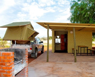 Campsite