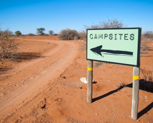 Campsite