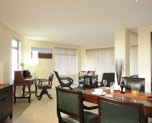 Luxury Apartment