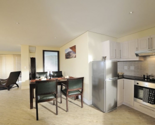 Luxury Apartment