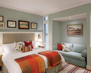 Standard Room - Sea View