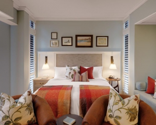 Luxury Room - Sea View