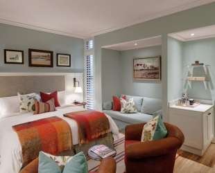 Luxury Room - Sea View