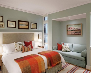Luxury Room - Sea View