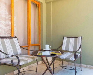 Mountain View Double Room