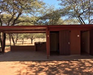 Exclusive Campsite