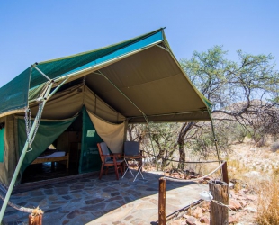 Luxury Tent