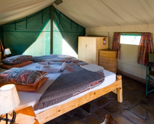Luxury Tent