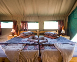 Luxury Tent