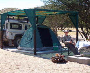 Campsite