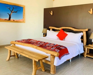 Deluxe Chalet