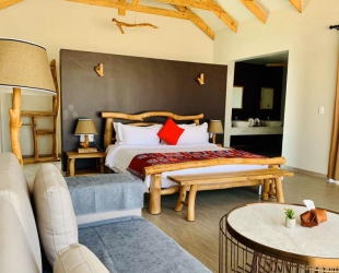 Deluxe Chalet