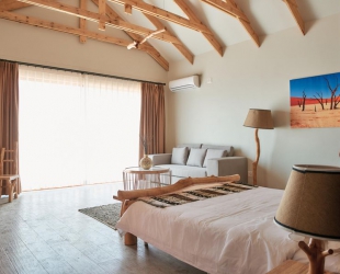 Deluxe Chalet