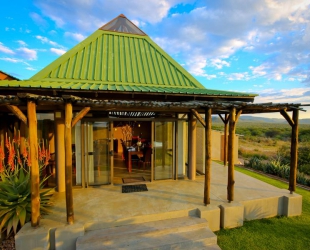 Mountain Lodge Room