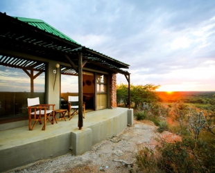 Mountain Lodge Room