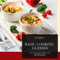 Basic Cooking Classes